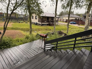 Частный дом Среда обитания