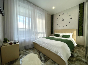 Sutki Ufa na Entuziastov 7-406 Apartments