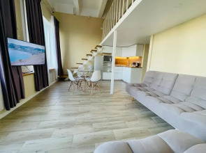 Квартира Студия Loft
