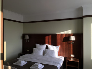 Квартира на Пушкаревском кольце Фисташка