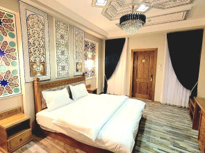 Бутик-отель Latifa Begim Heritage
