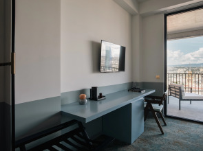 Отель Castor & Pollux