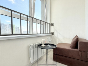 Апартаменты Hugge Place у Аквапарка Объект 56