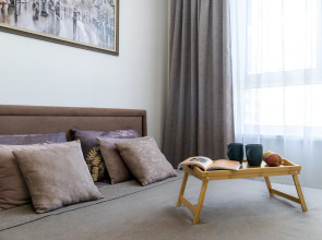 Апартаменты На Высоте На Улице 2-я Оранжерейная