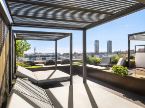 Отель Salles Pere IV Hotel