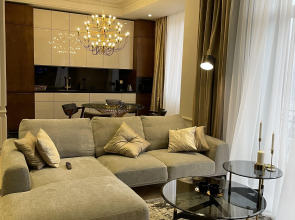 Апартаменты Gold