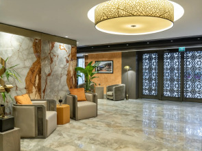 Aspera Altunizade Hotel