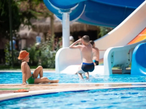 Отель Sentido Lycus Beach