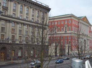 Home Hotel Moscow - Red Square Guest House