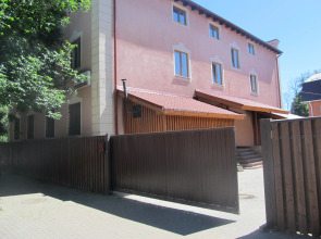 Гостиничный комплекс Тверицы