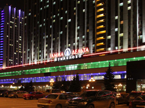 Брентон Клуб Официальный партнер отеля Измайлово Гамма