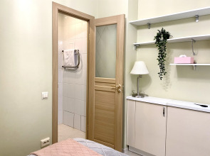 Апартаменты двухкомнатные Hygge Karelia в самом центре