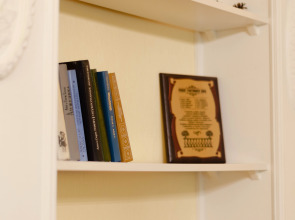 Апартаменты Амалиенау-Адальберт