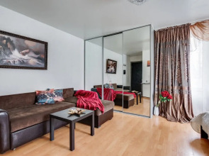 Апартаменты Уютные Natali у метро Нагорная напротив парка