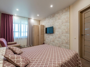 Квартира 31 этаж с видом на Неву