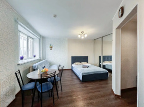 Апартаменты Santorini