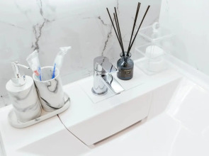 Апартаменты ROOM TOUR в центре Тюмени в ЖК Сердце Сибири 2