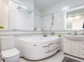 Апартаменты Шикарная Евродвушка