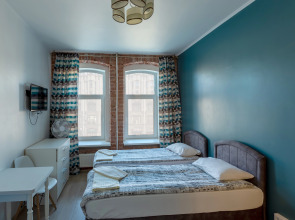 Апартаменты Окошки