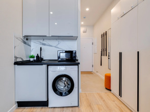 Квартира Happy People на Серебрякова 11к2