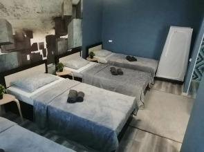 Квартира Калина на Заводской с видом на Сады