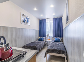 Квартира Студия в Кургане