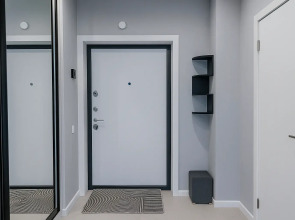 Квартира Новоостаповская 20