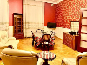 Отель Rotterdam Hotel Baku