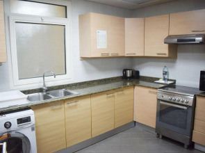 TIME Ruby Hotel Apartments