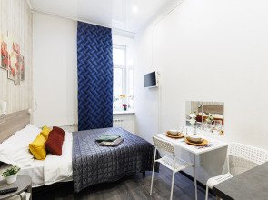 Апартаменты Ленинградский 3