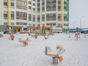 Квартира 1-комнатная рядом с Дворцом Дзюдо от Welcome V Ekb