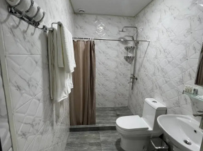 Отель Karaman