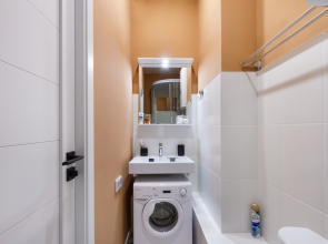 Апартаменты Уютные в Теплых Тонах