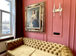 Апартаменты ColorSPB Дом Смотрителя 2