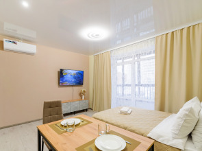 Апартаменты возле МНТК Микрохирургии глаза им.Федорова