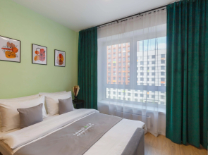 Квартира Inndays Apartments на Монаховой 2