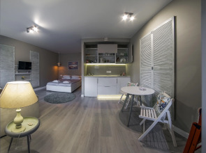 Квартира Хвоя