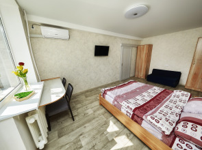 Апартаменты ХатаНа5ом