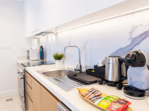 Апартаменты La Vie 1BR on JBR with Private Beach Dubai