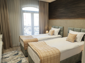 Отель Reikartz Amar Samarkand