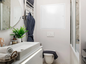 Апартаменты с одной спальней в ЖК Хедлайнер