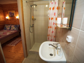 Гостевой дом Эко дом У реки