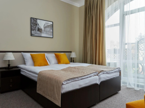 Villa Nadezhda Living Quarters