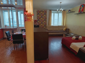 Квартира в Центре рядом с РКБ им. Куватова