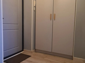 Квартира Уютная в ЖК с фонтаном у моря