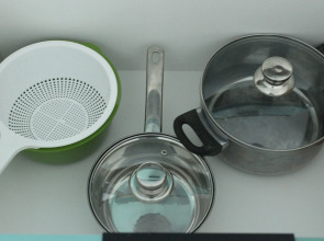 Квартира Семейная 2-к с видом на город