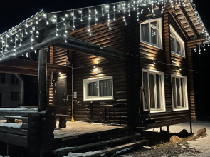 Uyutny Dom Iz Brevna S 2mya Spalnyami Private house