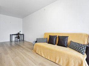 Апартаменты новая отличная квартира в ЖК