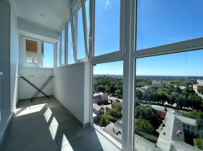 Квартира Апартаменты На Пухова 56