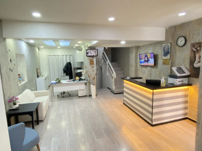 Отель Taksim Sem